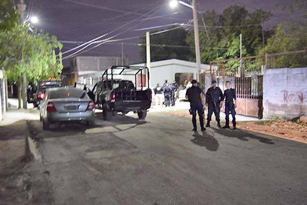 Realizan disparos en el Sector Oriente