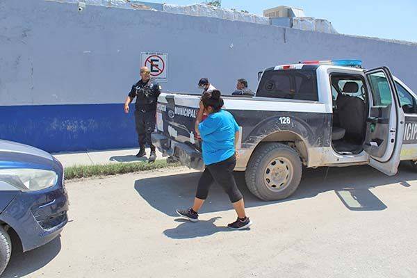 Pareja dan función de lucha