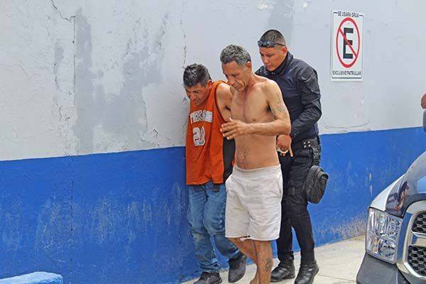 Drogadictos rondan la Héroes del 47