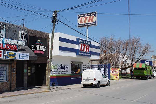 Se llevan 25 mil en refaccionaria