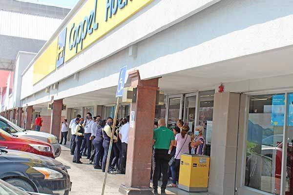 Polvo activa alarma de incendio