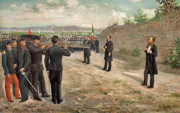 La muerte del emperador