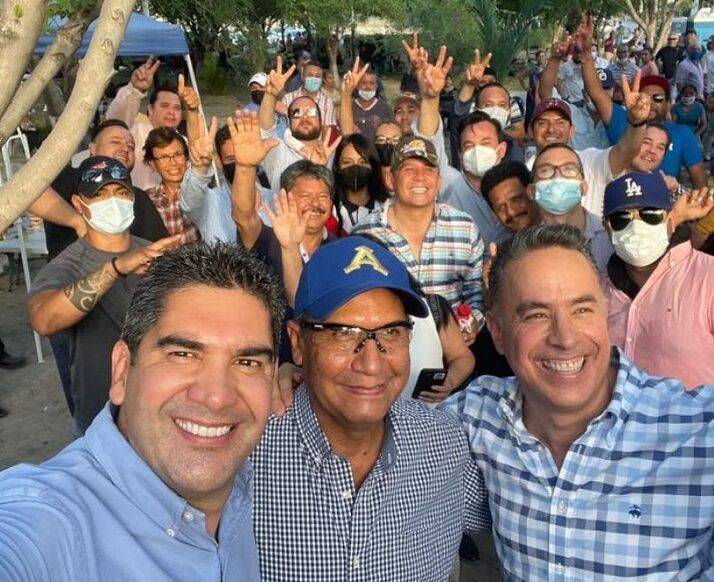 Confirman triunfo de Dávila Delgado