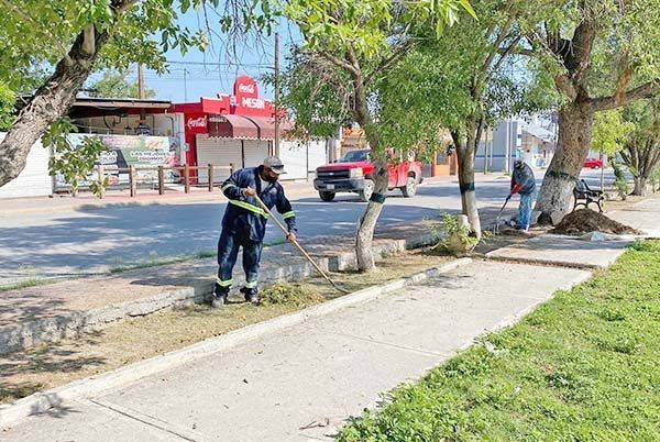 Limpia San Buena los usos regadores