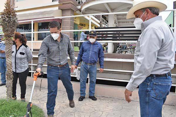 Se instalarán nuevos parabuses: Alcalde