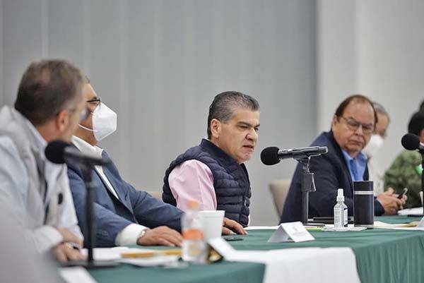 Transcurrió con orden el proceso electoral: MARS
