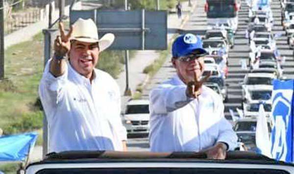 Convocan hoy a gran caminata de Ola Azul