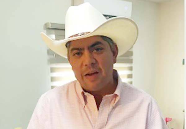 Agradece Paredes la confianza depositada