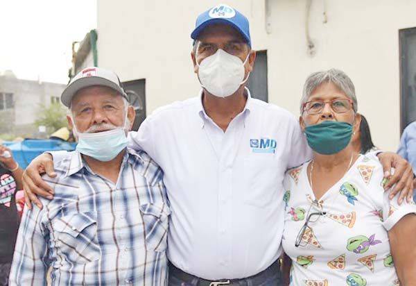 Propuestas más claras presentó Mario Dávila