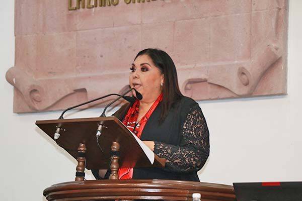 Reconocen Congreso aceptación de MARS