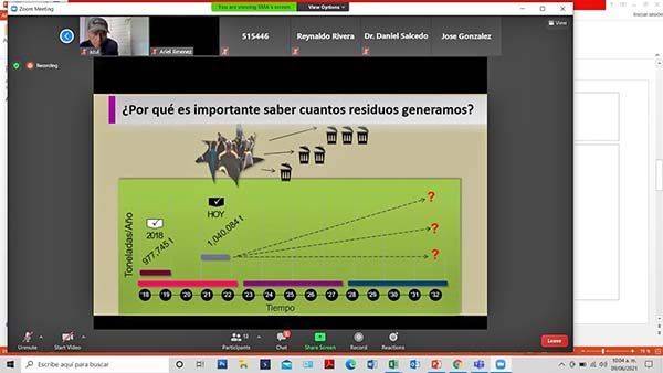 Exhortan al consumo responsable de recursos