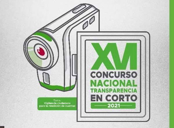 Concurso de Contraloría Social y Transparencia