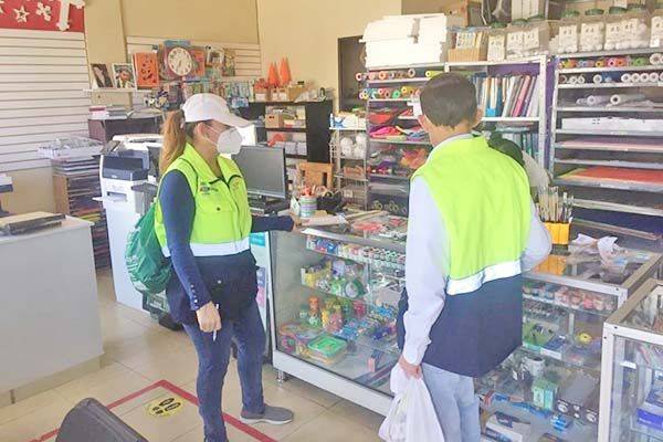 Fortalece Salud plan de verificación sanitaria