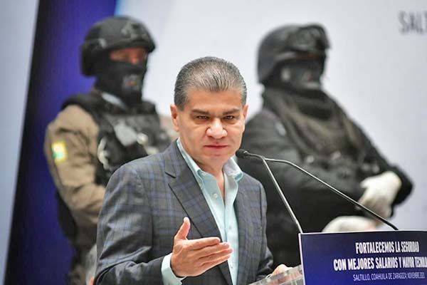 Coahuila uno de los estados más seguros