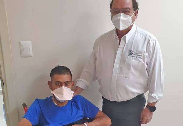 Exitoso trasplante renal en HG Torreón