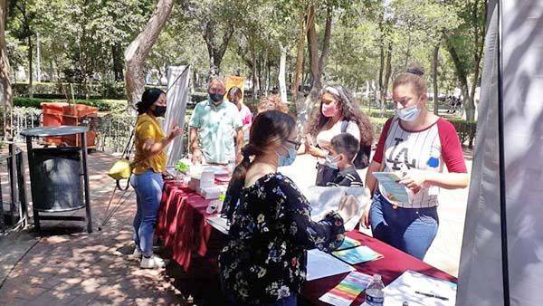 Realiza Coahuila Brigada “ICOJUVE cerca de ti”