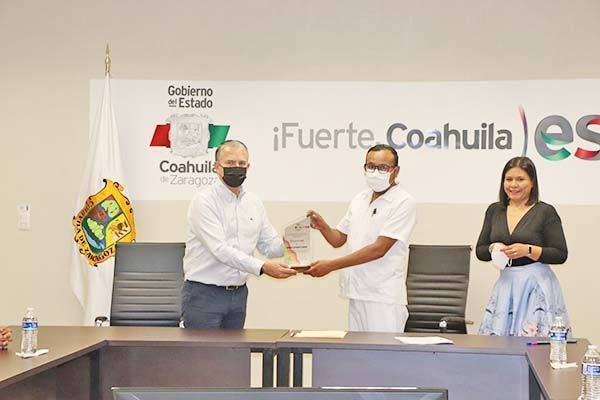 Construye Coahuila sociedad incluyente