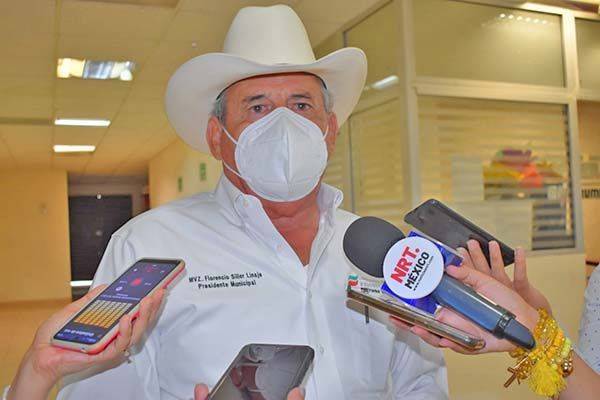 Pide apoyar a Frontera con el impuesto predial