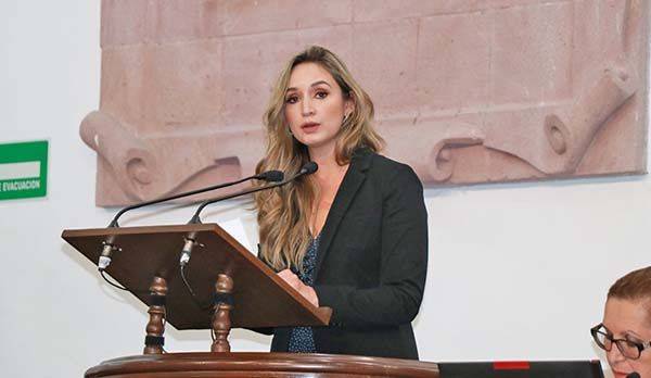 Pide Diputada acciones ante el cambio climático