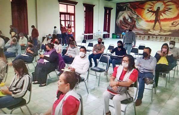 Se alistan funcionarios en entrega-recepción