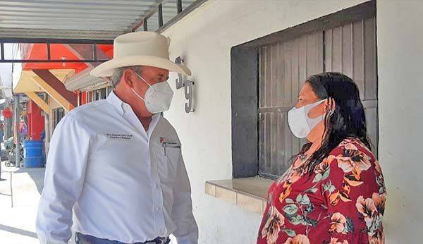Agradecen fronterenses los trabajos de par vial