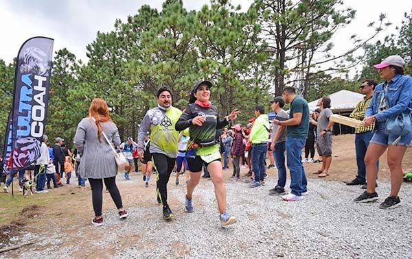 Exitoso Ultra Maratón en Sierra de Arteaga