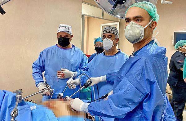 Cirugías gratuitas a 250 pacientes con obesidad