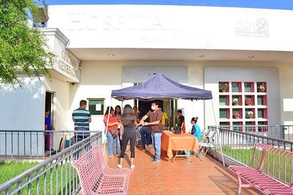 Se mantienen protocolos y bajan contagios Covid