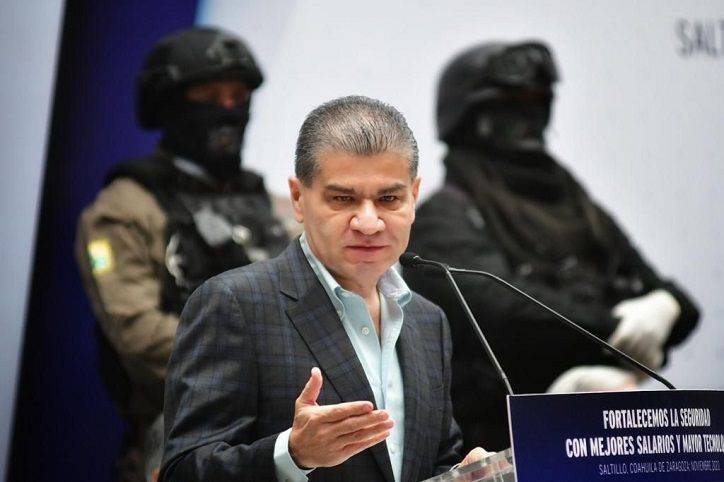 COAHUILA SE MANTIENE EN EL RANKING DE LOS ESTADOS CON MAYOR PERCEPCIÓN DE SEGURIDAD: MARS