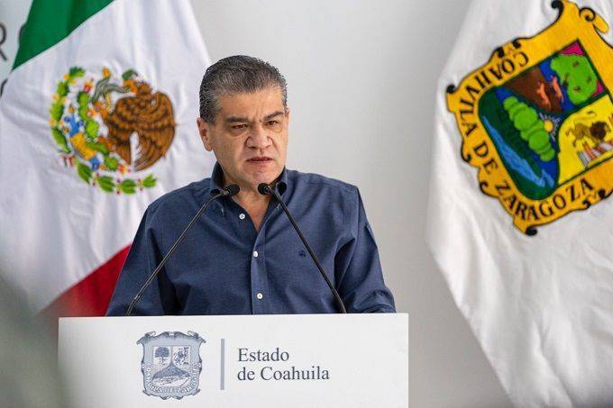 REITERA MARS QUE SE HARÁ CUMPLIR LA LEY SECA EN COAHUILA