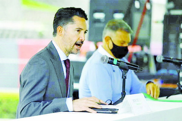 Paremos el grito o el Mundial está en serio riesgo
