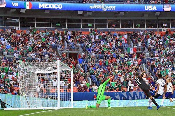 Pide Concacaf que cese el grito homofóbico