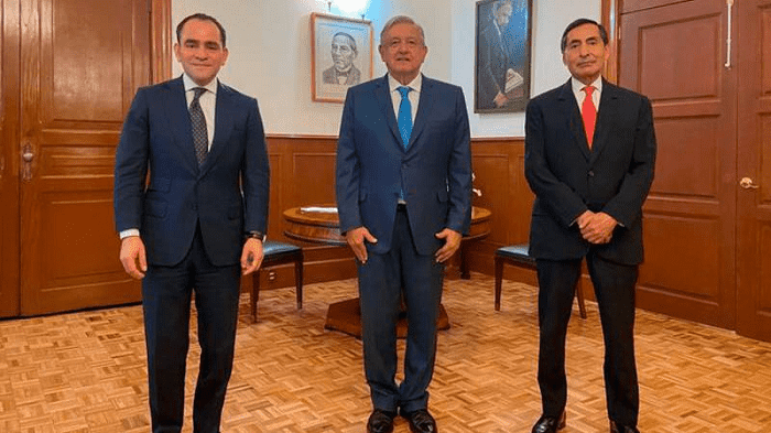 Herrera deja Hacienda; Va al Banxico