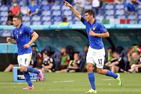 Mantiene Italia perfección en la Eurocopa