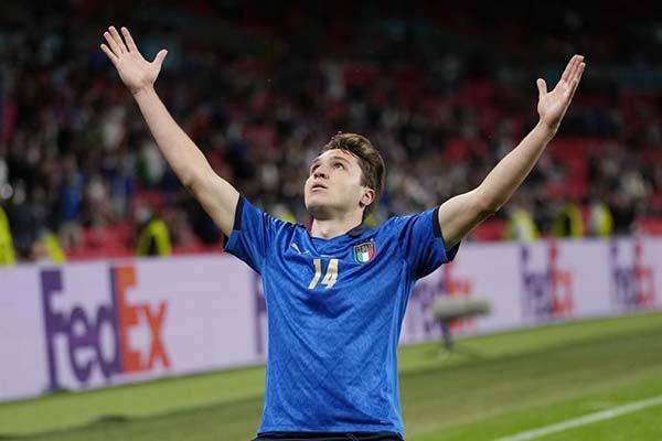 Necesita Italia de tiempo extra para ganar