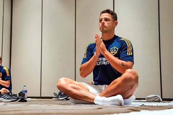 Ojalá Funes Mori la rompa.- ‘Chicharito’