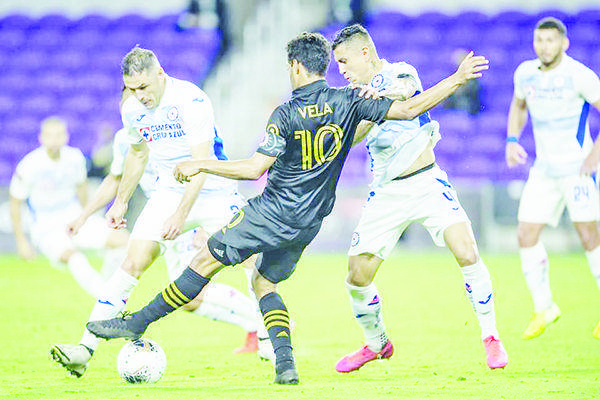 Habrá Juego de Estrellas entre Liga MX y MLS