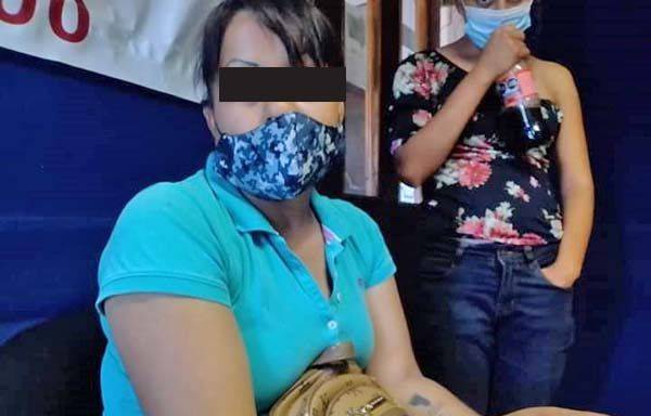 Detenida por delito de trata de personas