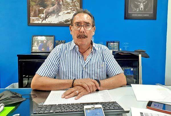 Preparan en CBTIS el regreso a clases