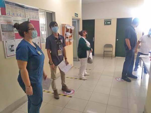 Votarán trabajadores del  IMSS su contrato colectivo