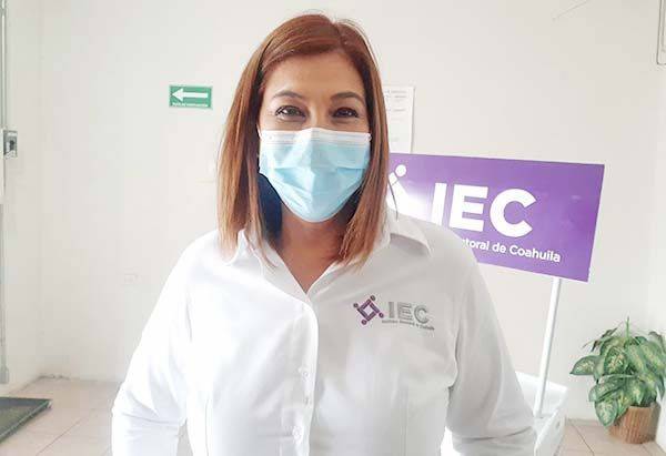 Recibe el IEC actas y paquetes electorales