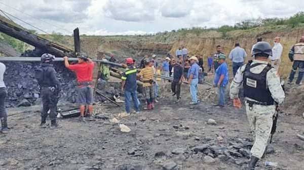 Han perdido la vida 7 mil 350 mineros