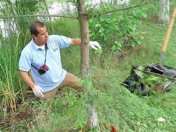 Evaluarán el nivel de contaminación de Río