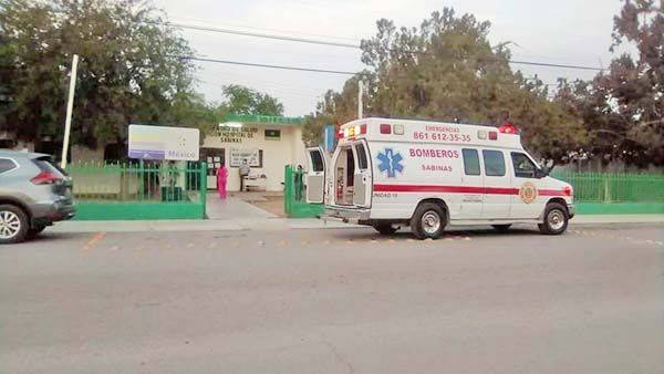 Se fractura el cráneo en accidente de moto
