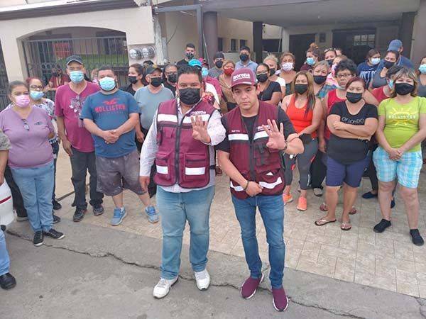 Detenido colaborador del candidato “Mayito”
