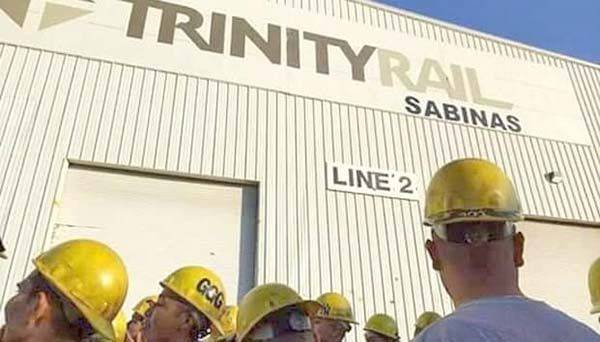 Detenido por robar material en “Trinity”