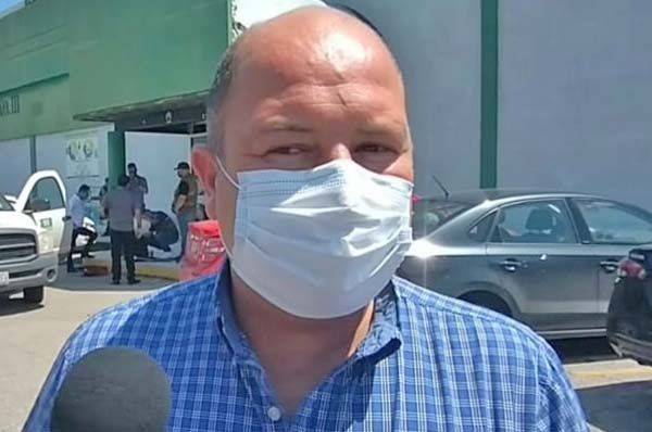 Sanitiza Salud las  casillas electorales