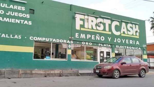 Buscan ladrones reparar el daño