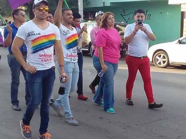 Realizarán en Sabinas caravana de orgullo gay