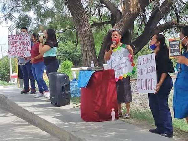 Regresan a los templos